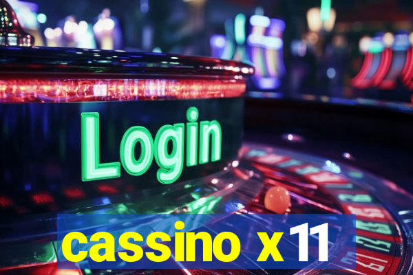 cassino x11